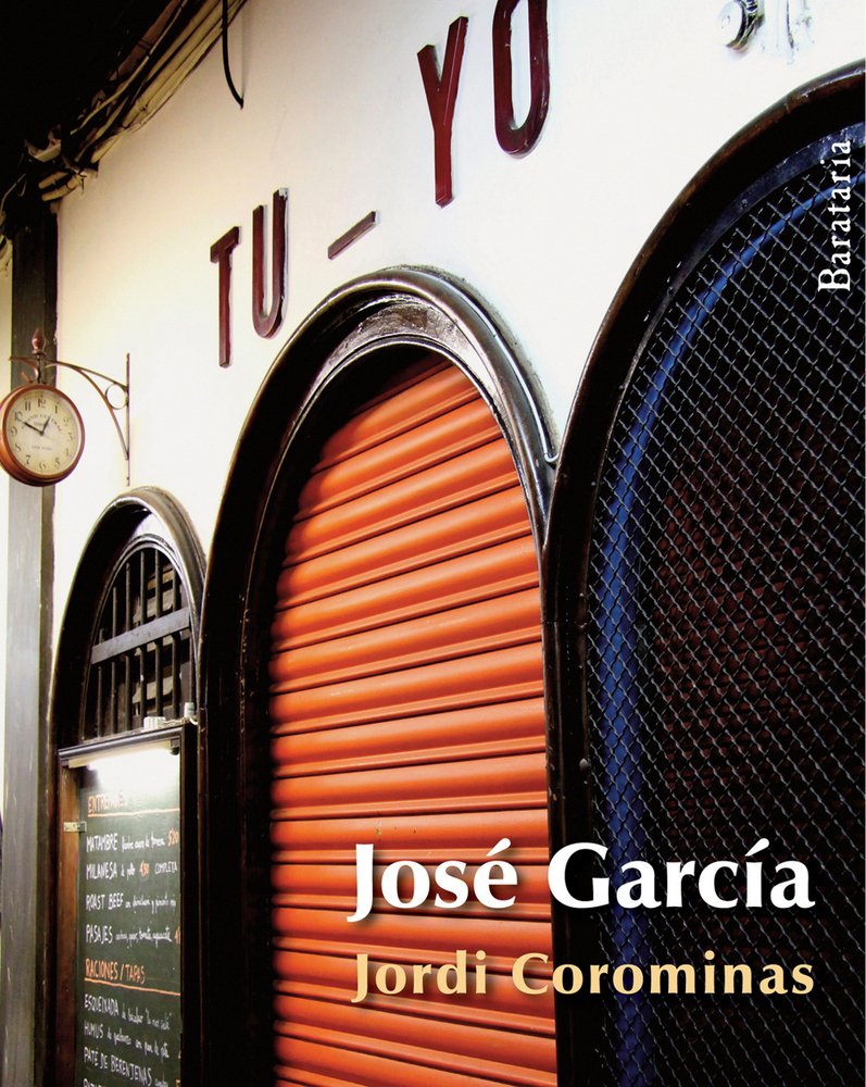 José García book