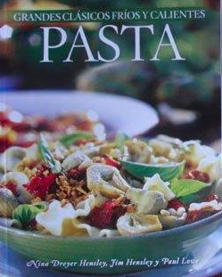Pasta: grandes clásicos fríos y calientes cd