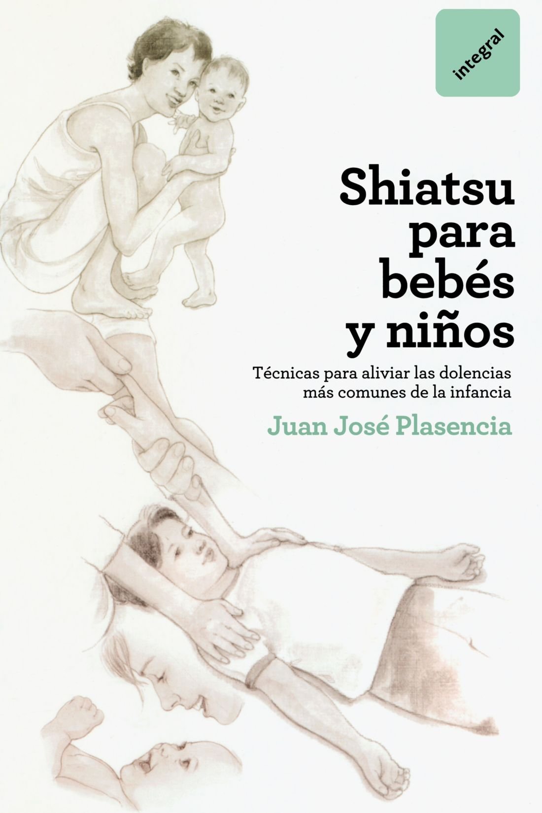 Shiatsu para bebes y niños book