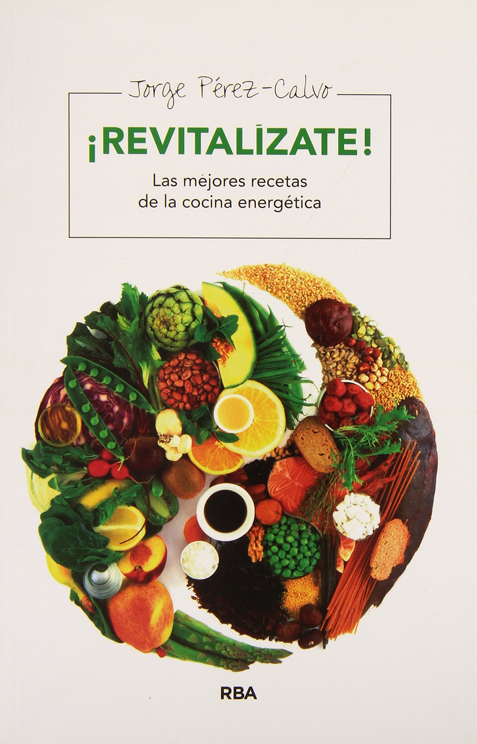 Revitaliza tu salud y tu estado de ánimo book