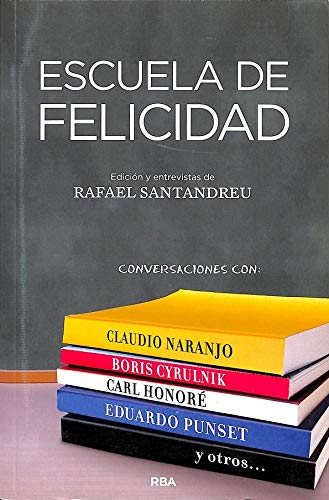 Escuela de Felicidad book
