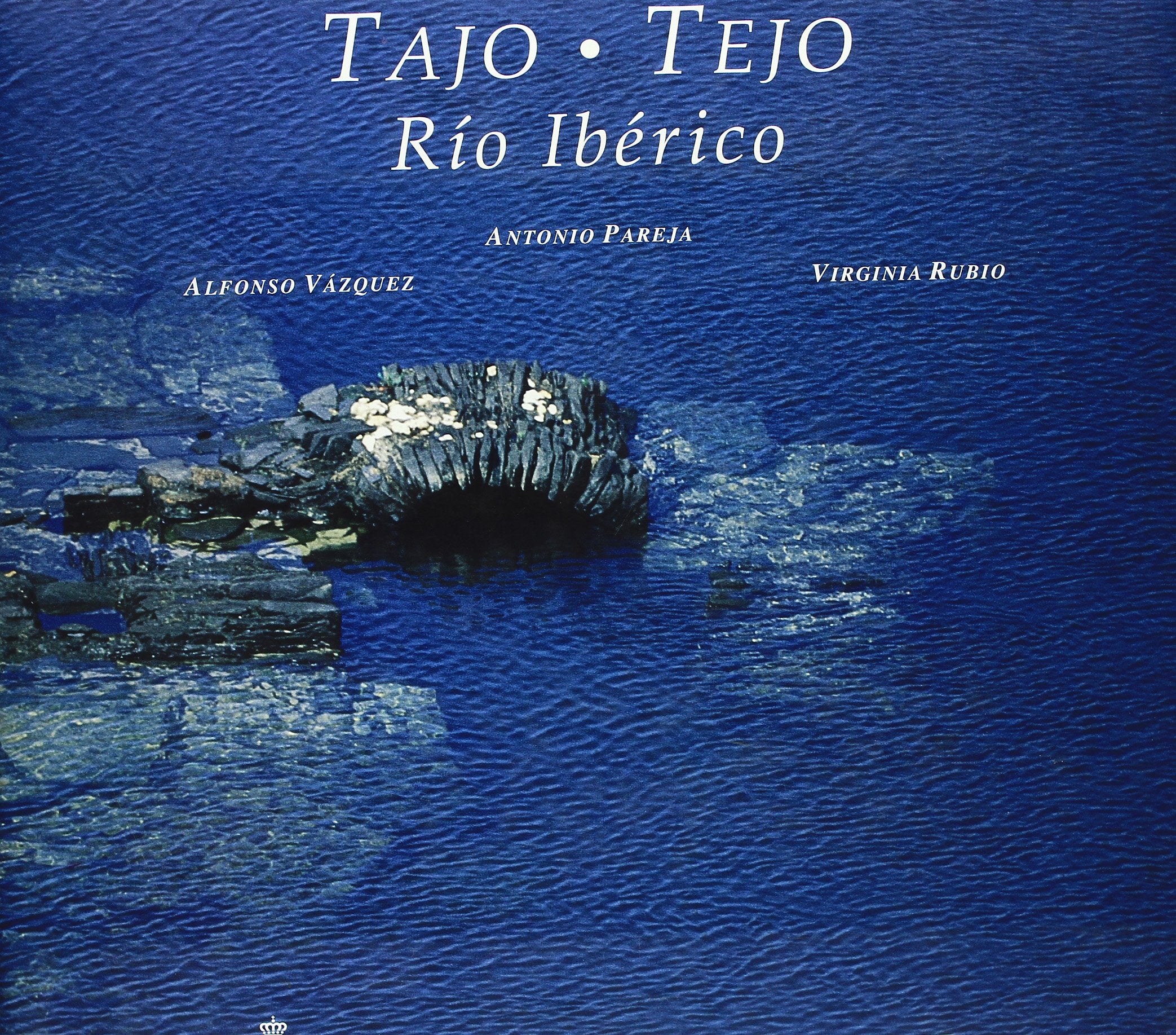 Tajo: Rio iberico (Spanish Edition) Books