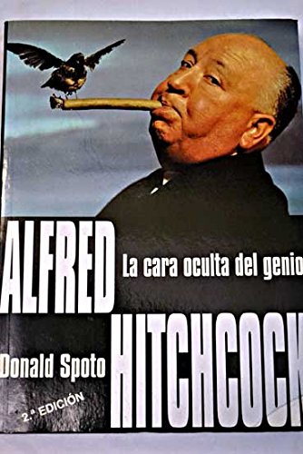 Alfred hitchcock, cara oculta book