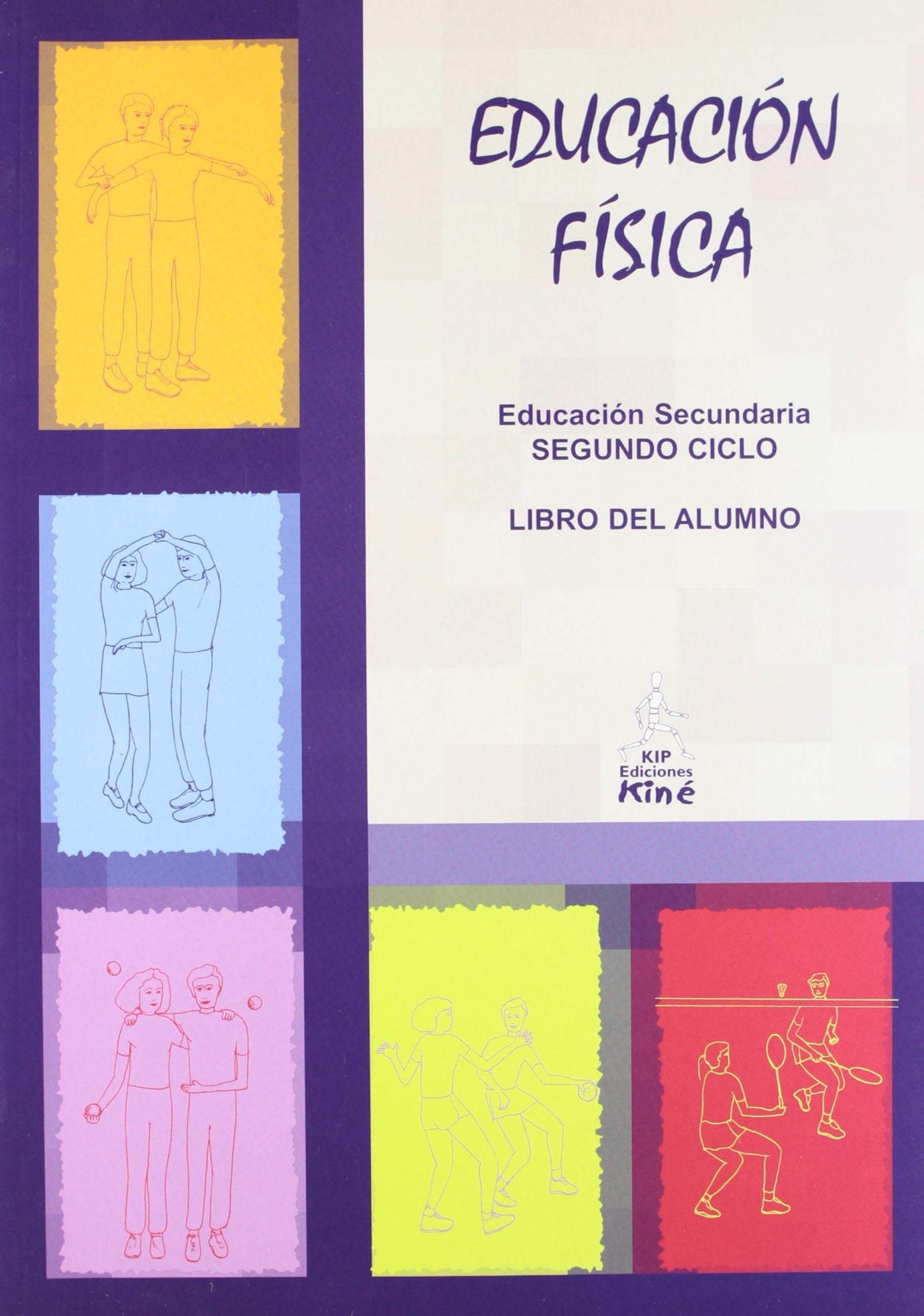 Educación Física, ESO, 2 ciclo book