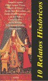 Diez relatos historicos Books