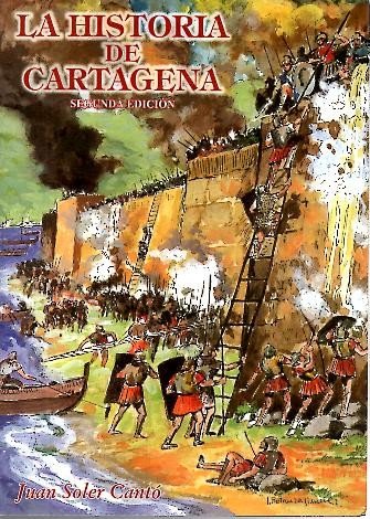 La historia de Cartagena Books