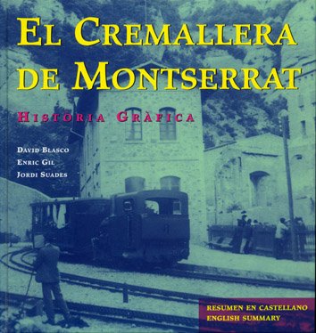 _El Cremallera de Montserrat. Història gràfica i viatge Leisure, Home & Garden