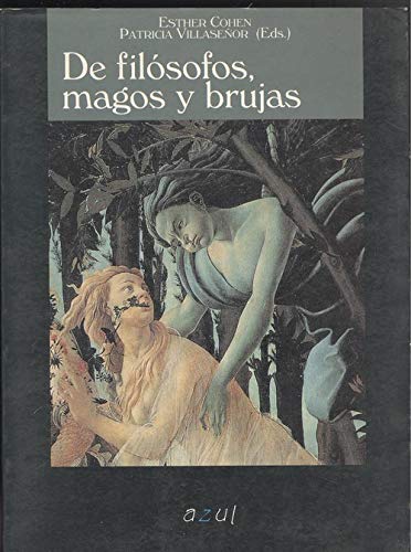 De filósofos, magos y brujas Religion & Esotericism