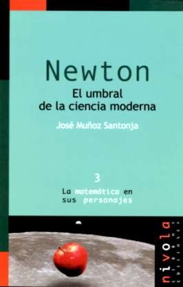NEWTON. El umbral de la ciencia moderna book