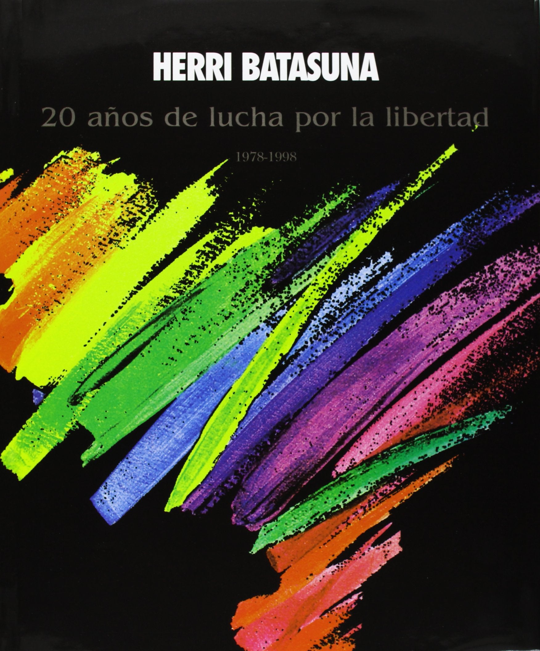 Herri Batasuna 20 Años Books