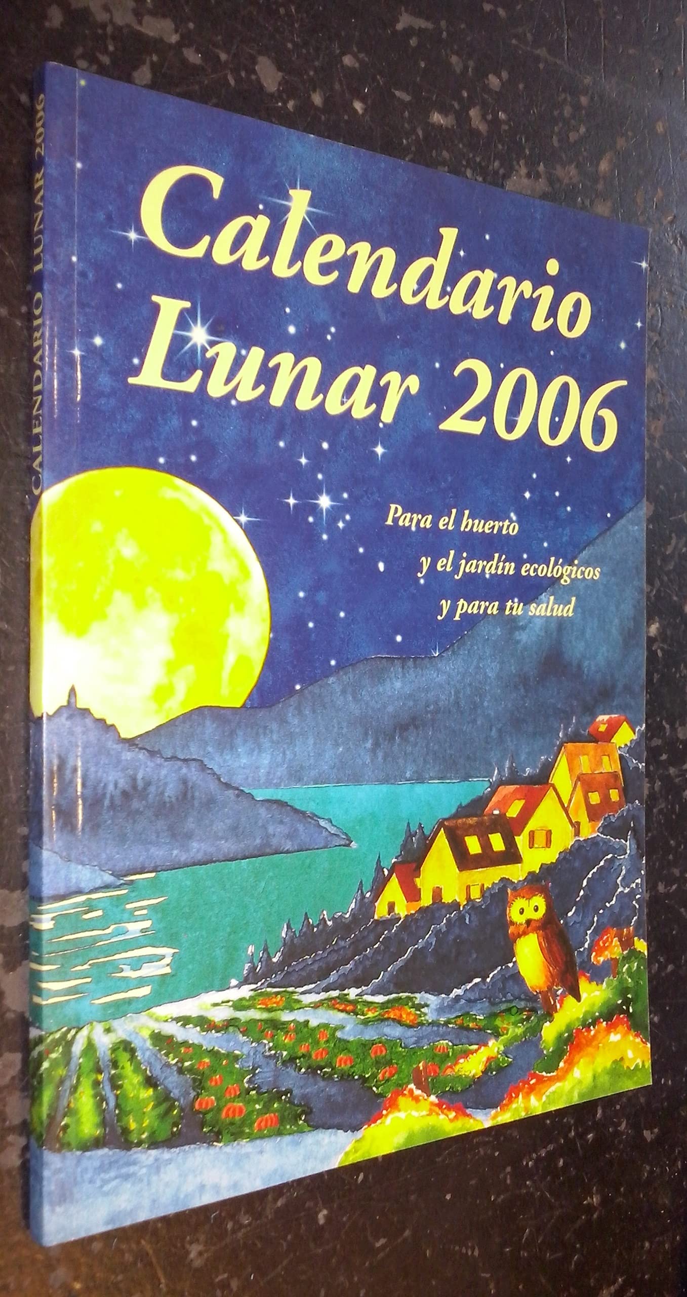 Gros, M: Calendario lunar, 2006 Learning & Reference