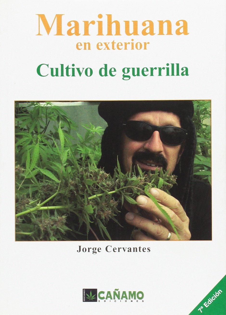 Marihuana en exterior : cultivo de guerrilla Medicine