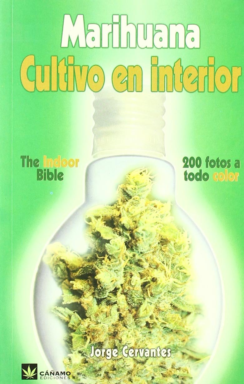 Marihuana, cultivo en interior book