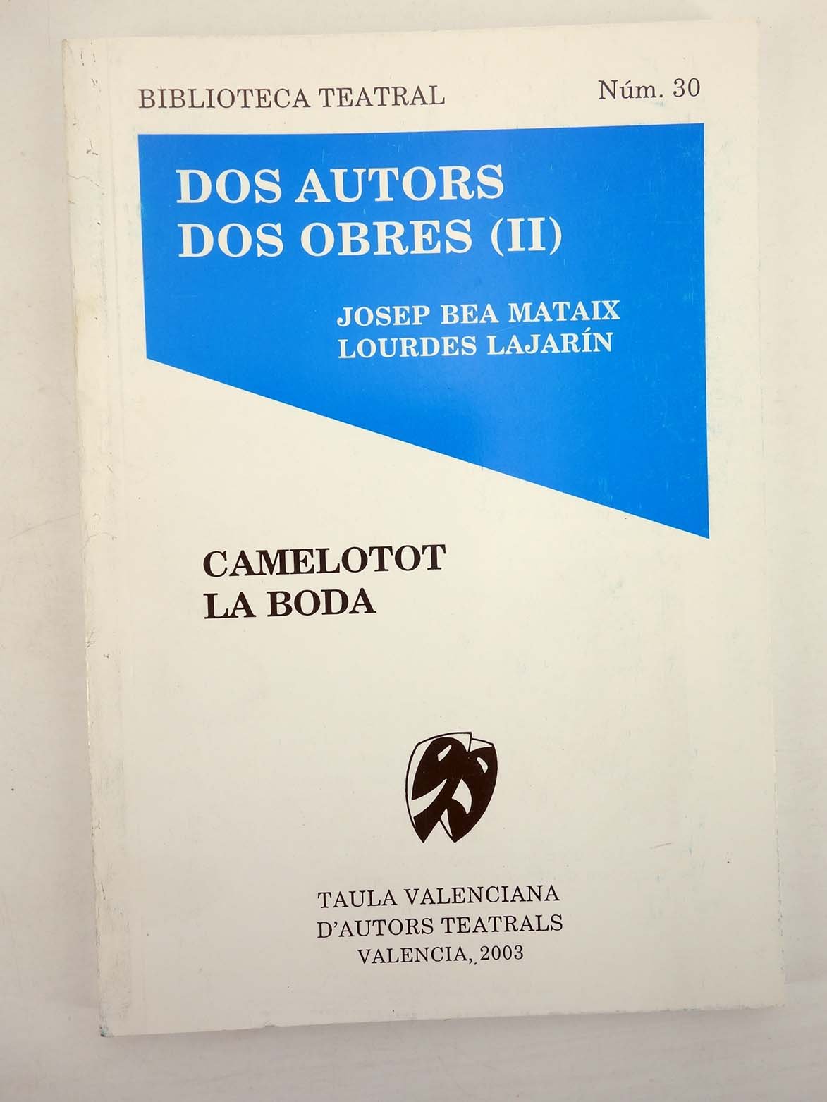 Camelotot : La boda book
