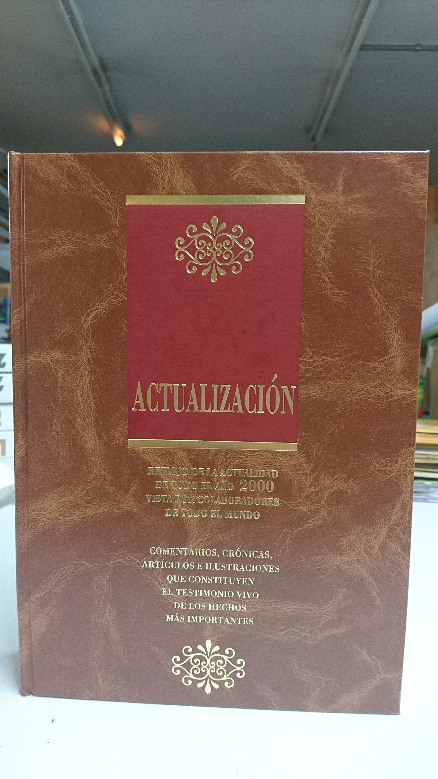Suplemento Tematiko 1999-2000 Lur Vols. 14-15 (munduaren Berri) Books