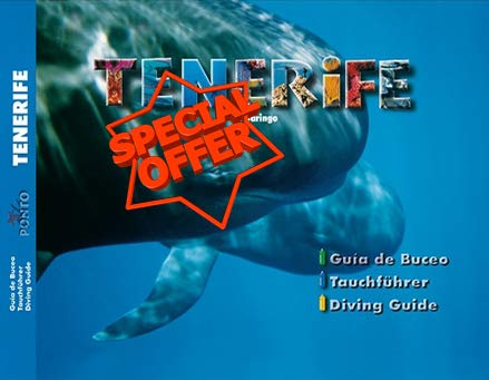 Tenerife: guía de buceo = Tauchfuhrer = diving guide Books