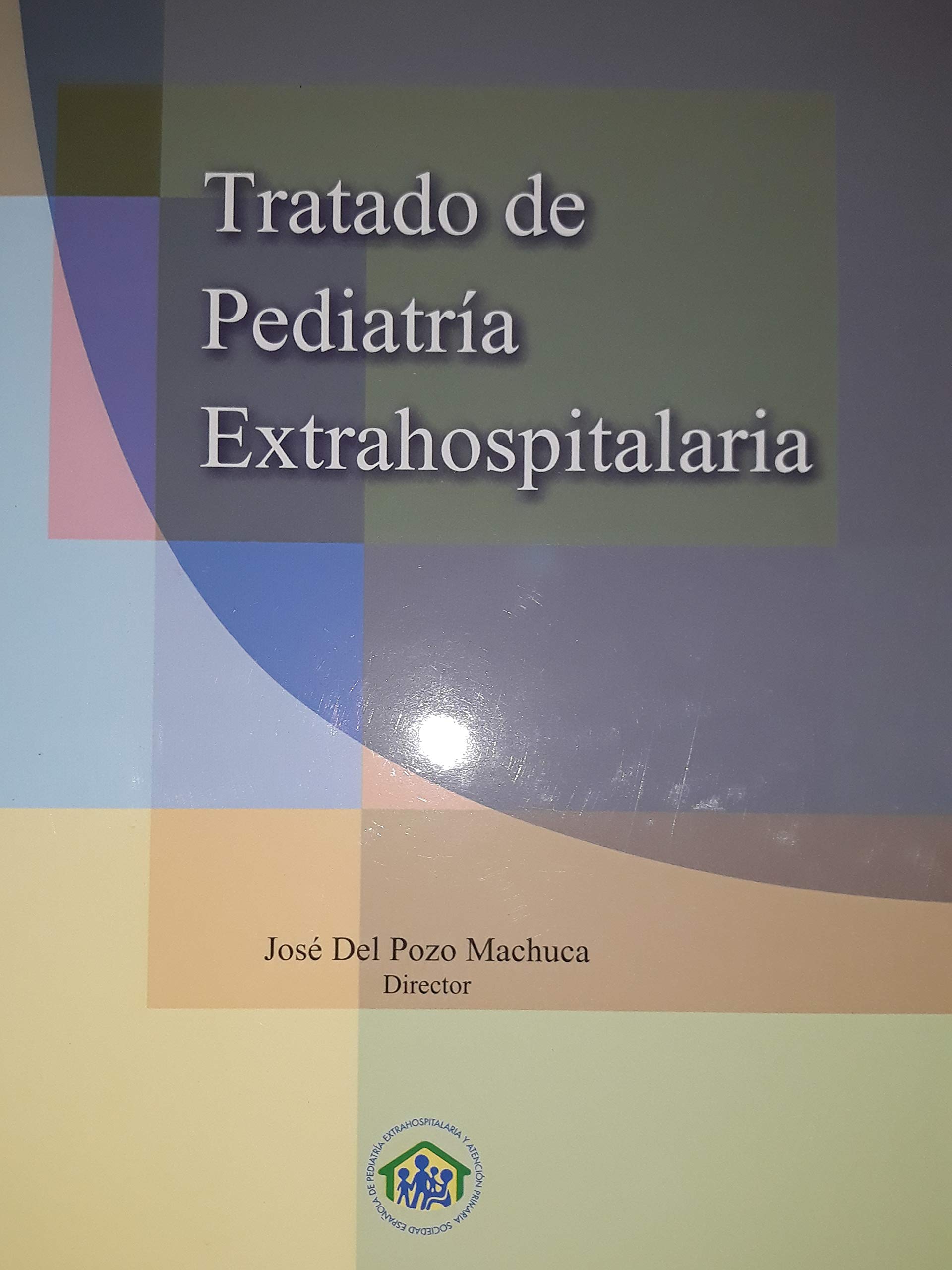 Tratado de pediatría extrahospitalaria book