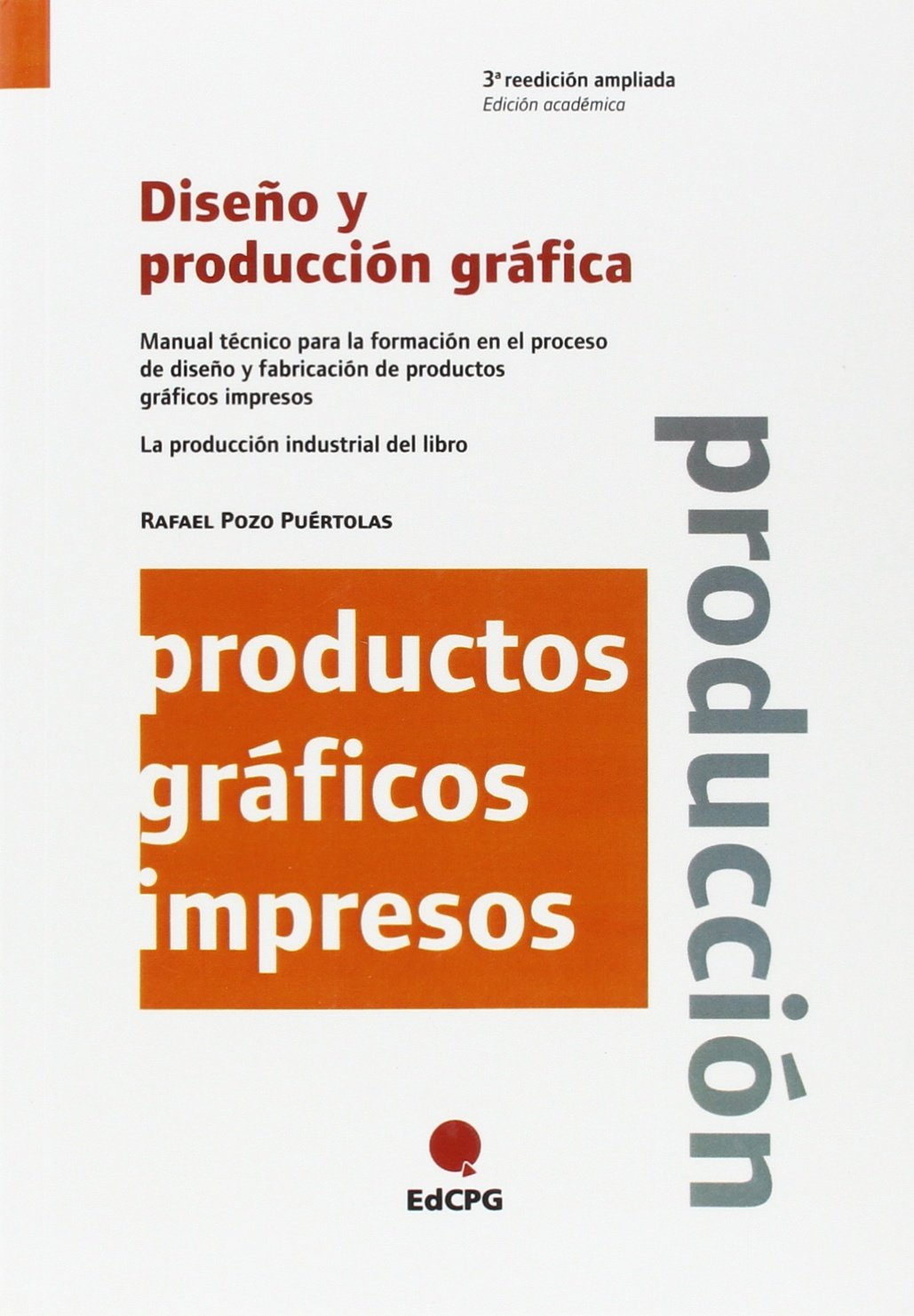Diseño y produccion grafica Books