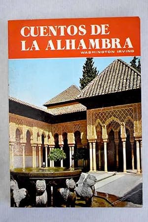 Cuentos de la Alhambra book