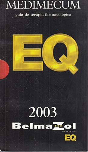 Medimecum 2003 guia de terapia farmacologica book