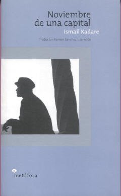 Noviembre de Una Capital Books
