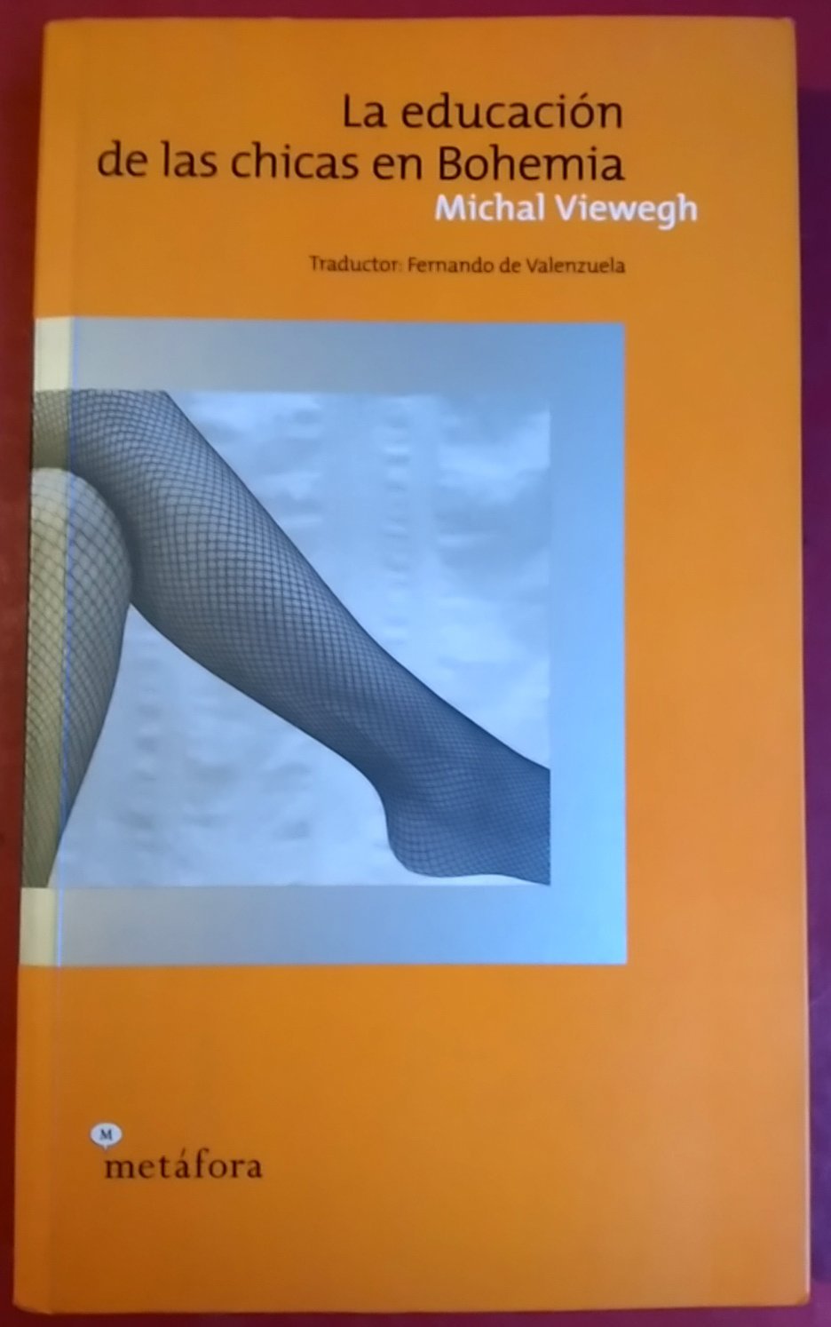 La educacion de las chicas de bohemia book