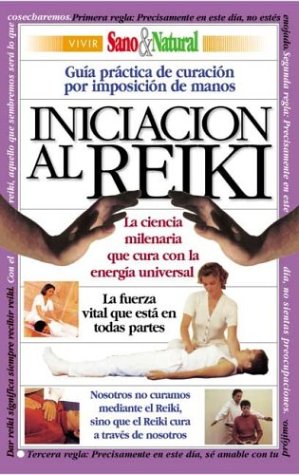 Iniciacion Al Reiki Books