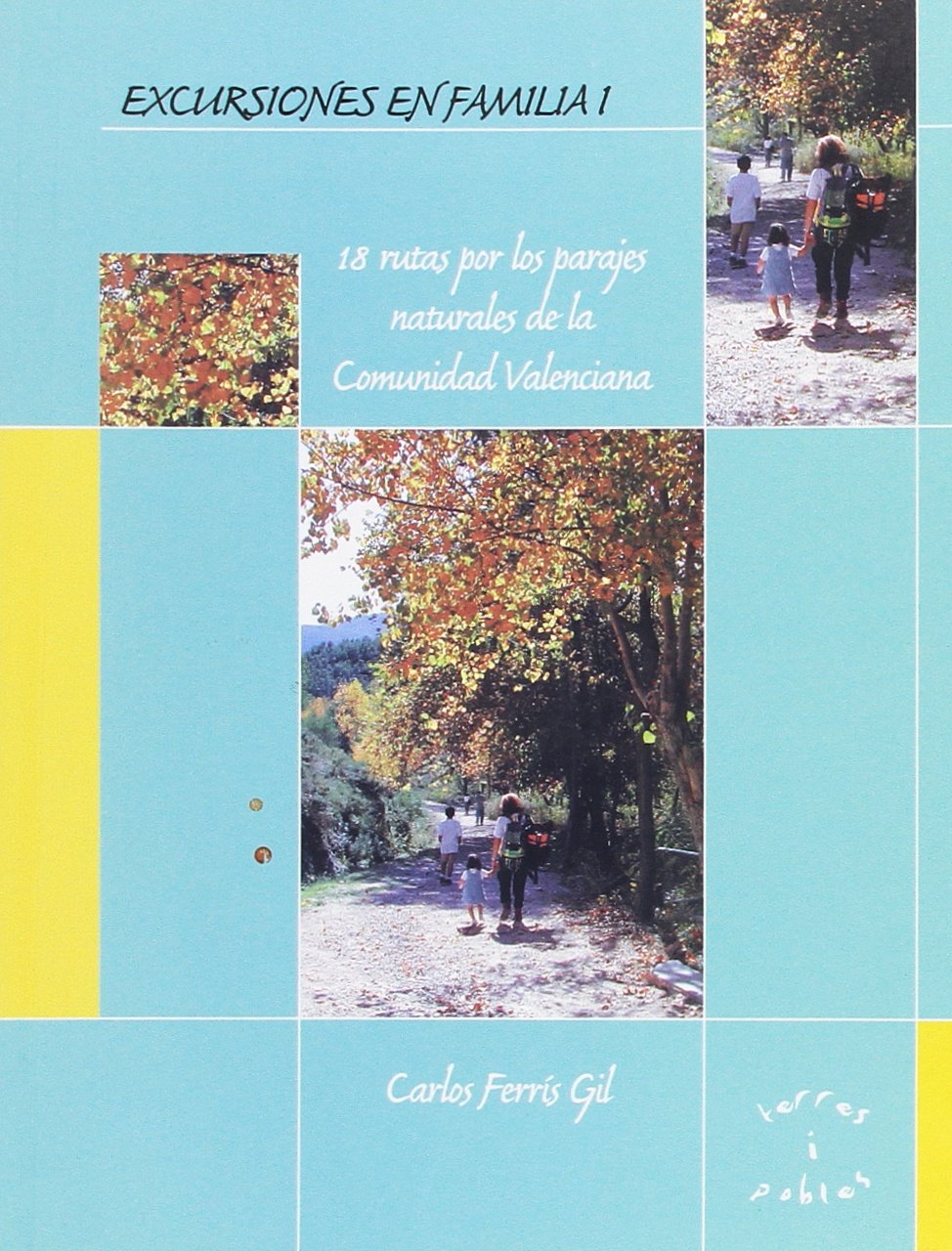 Excursiones En Familia book