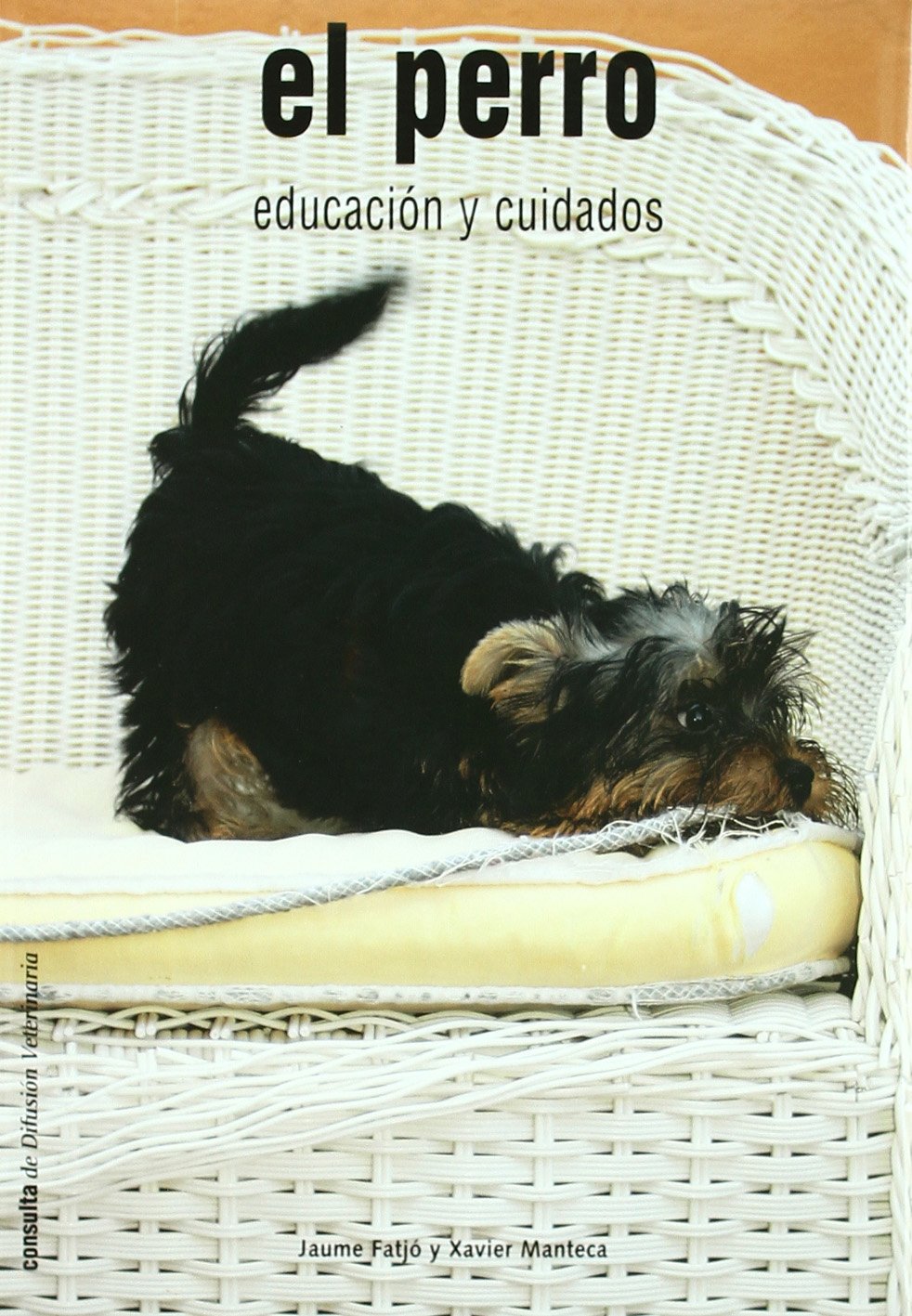 El perro : educación y cuidados book
