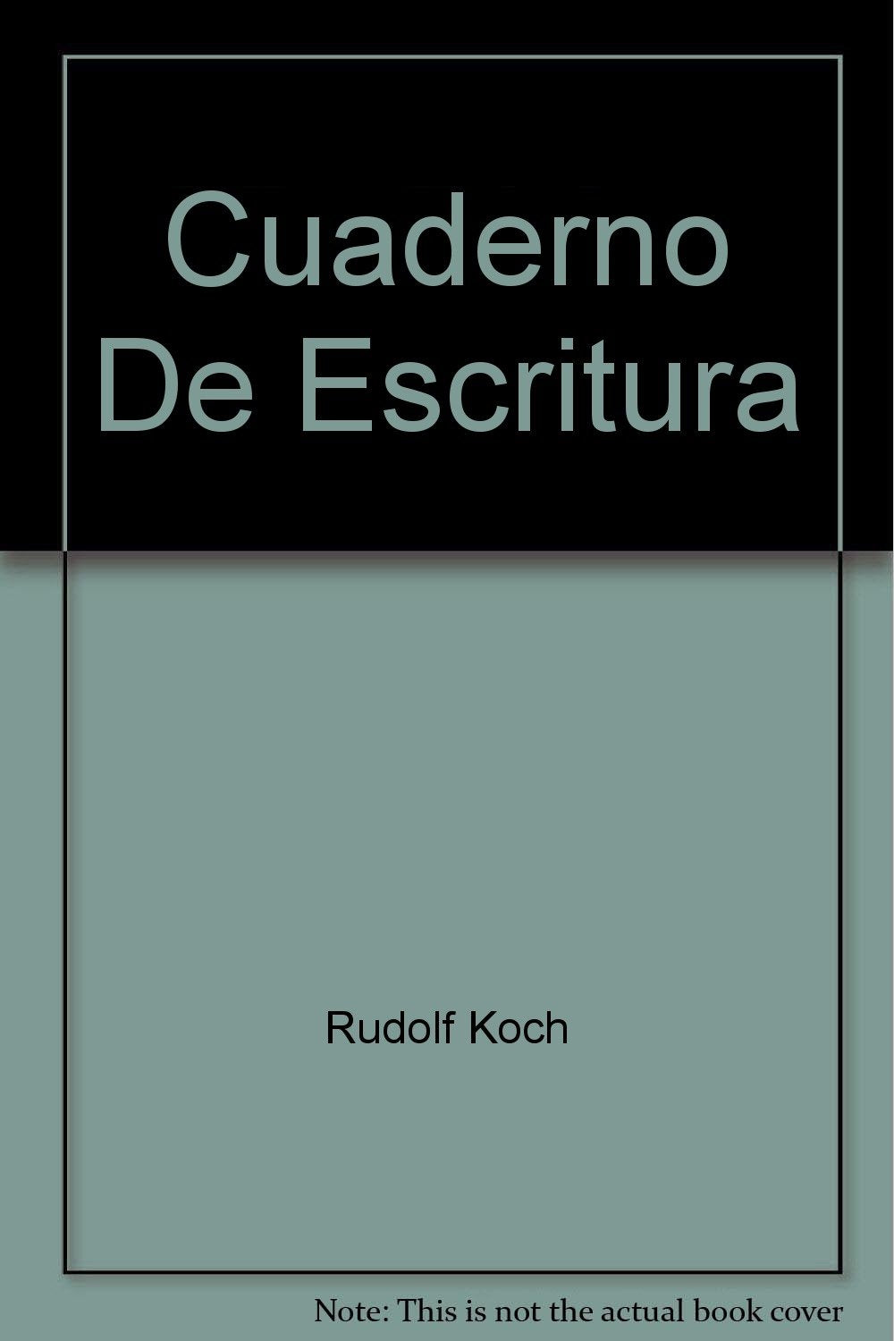 La letra gotica 2. cuaderno de escritura book