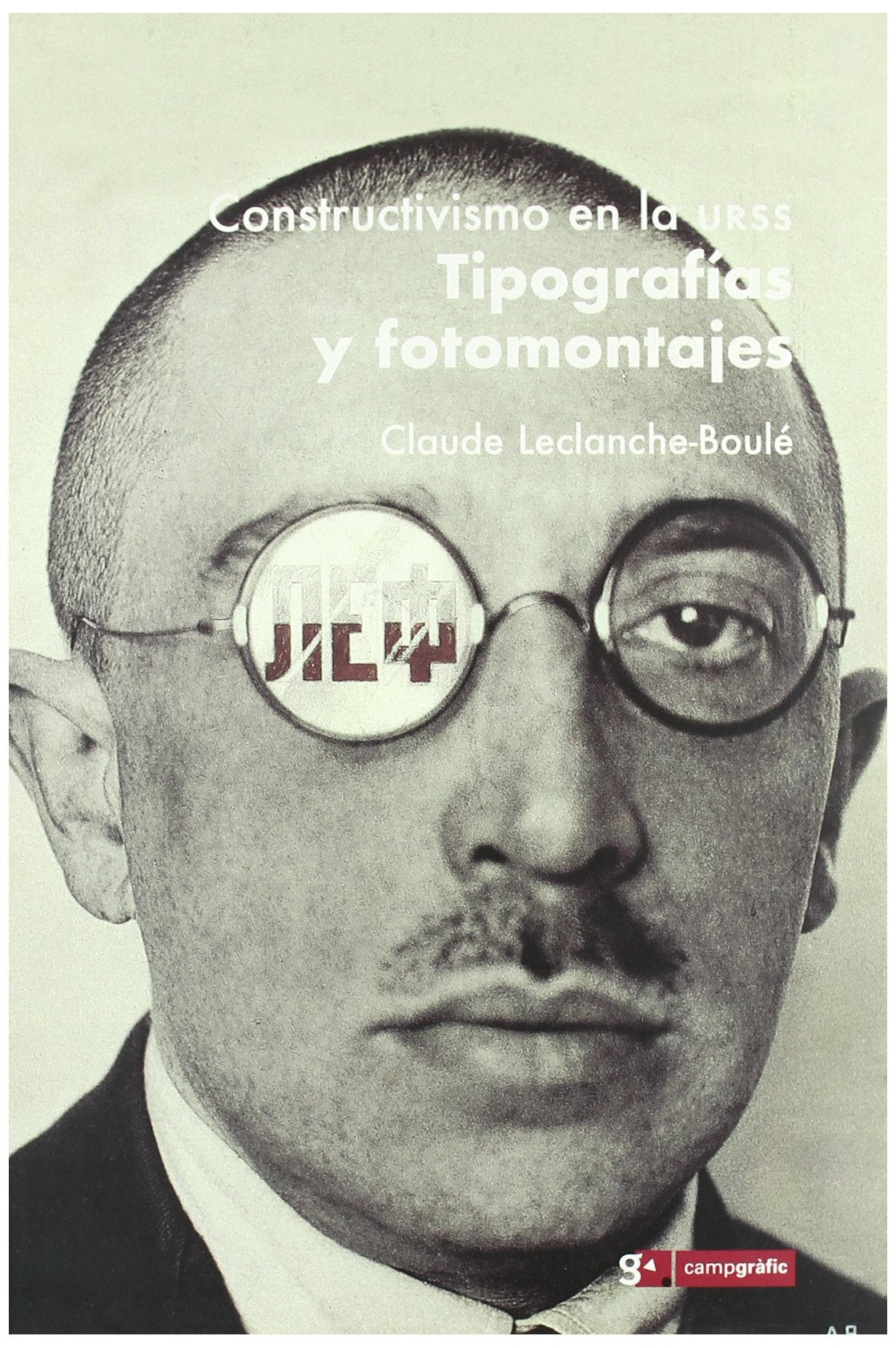 Constructivismo en la URSS : tipografías y fotomontajes Film, Art & Culture