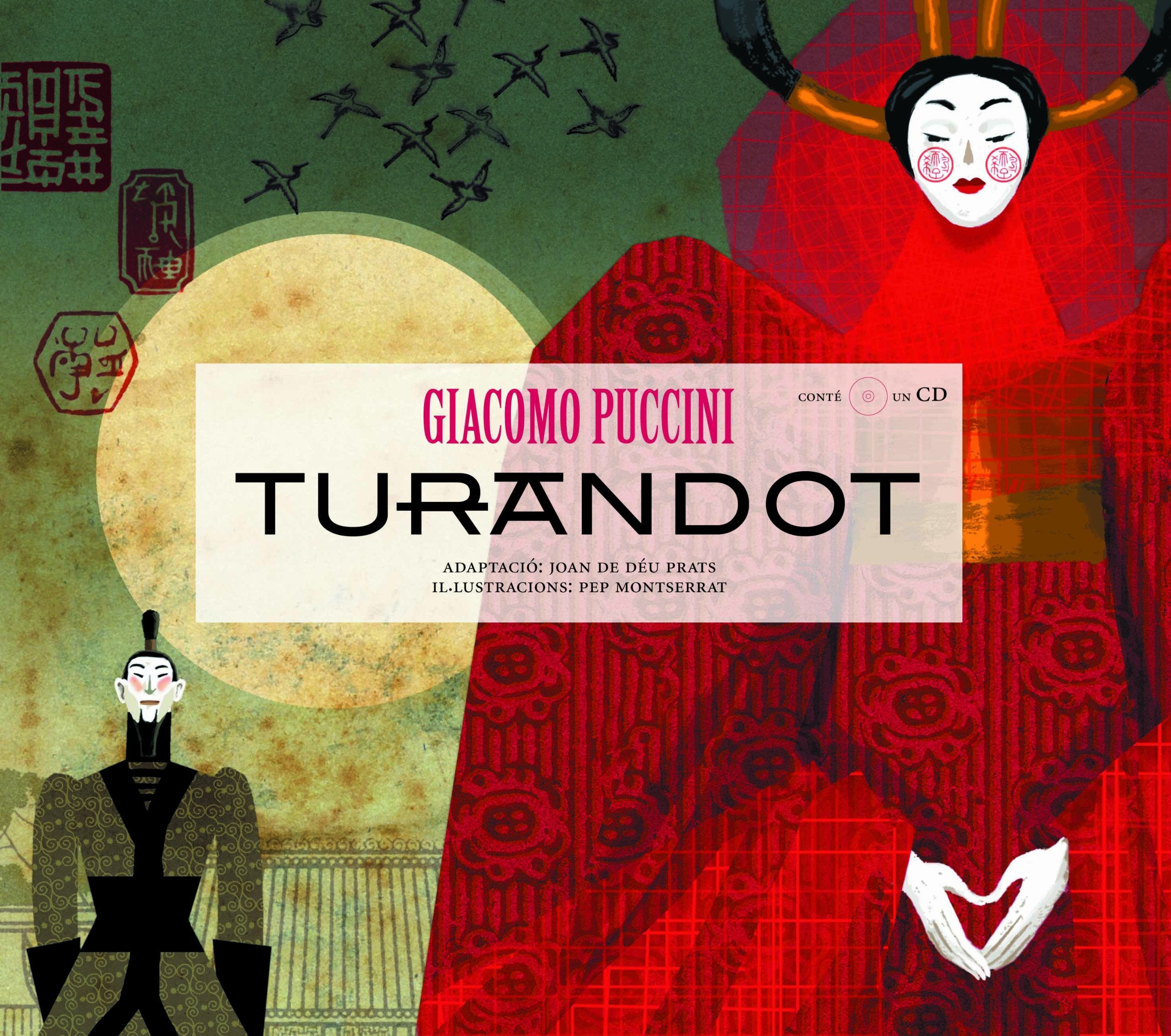 Turandot Learning & Reference