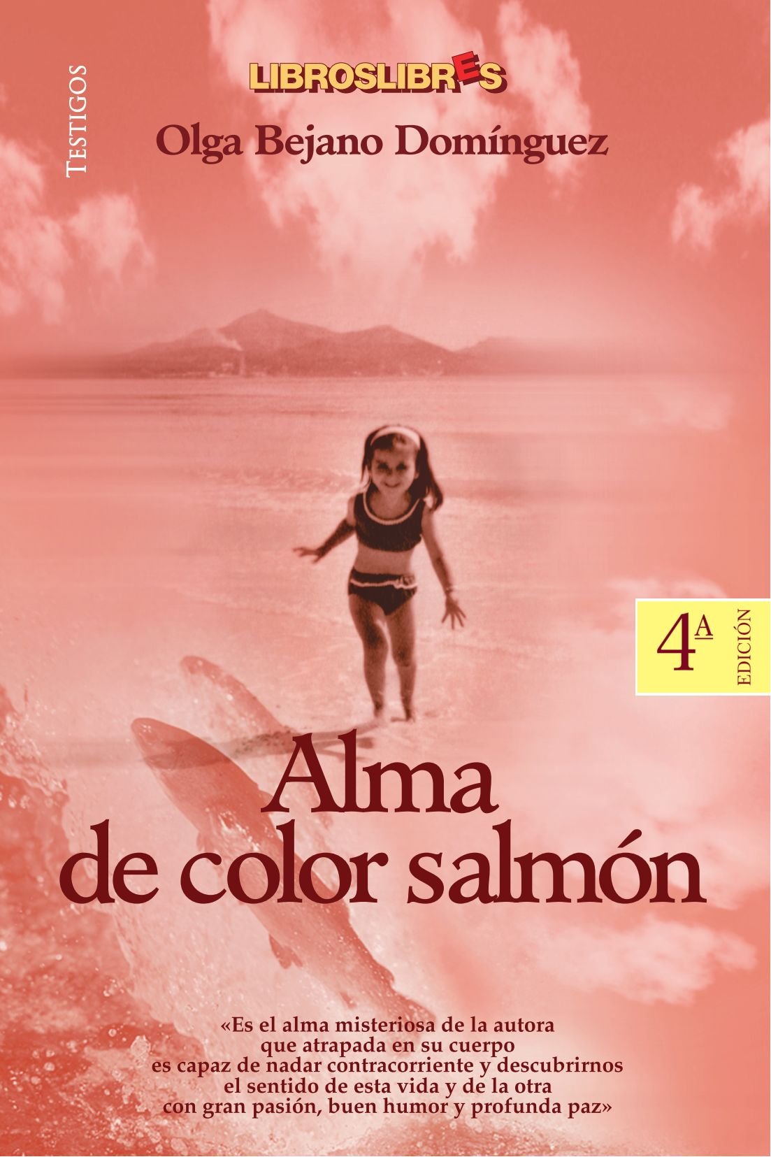 Alma de color salmón - 4º Edición Dic.2006 book