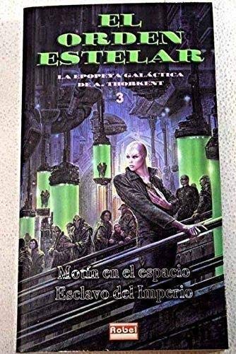 El orden estelar 3. la epopeya galactica book