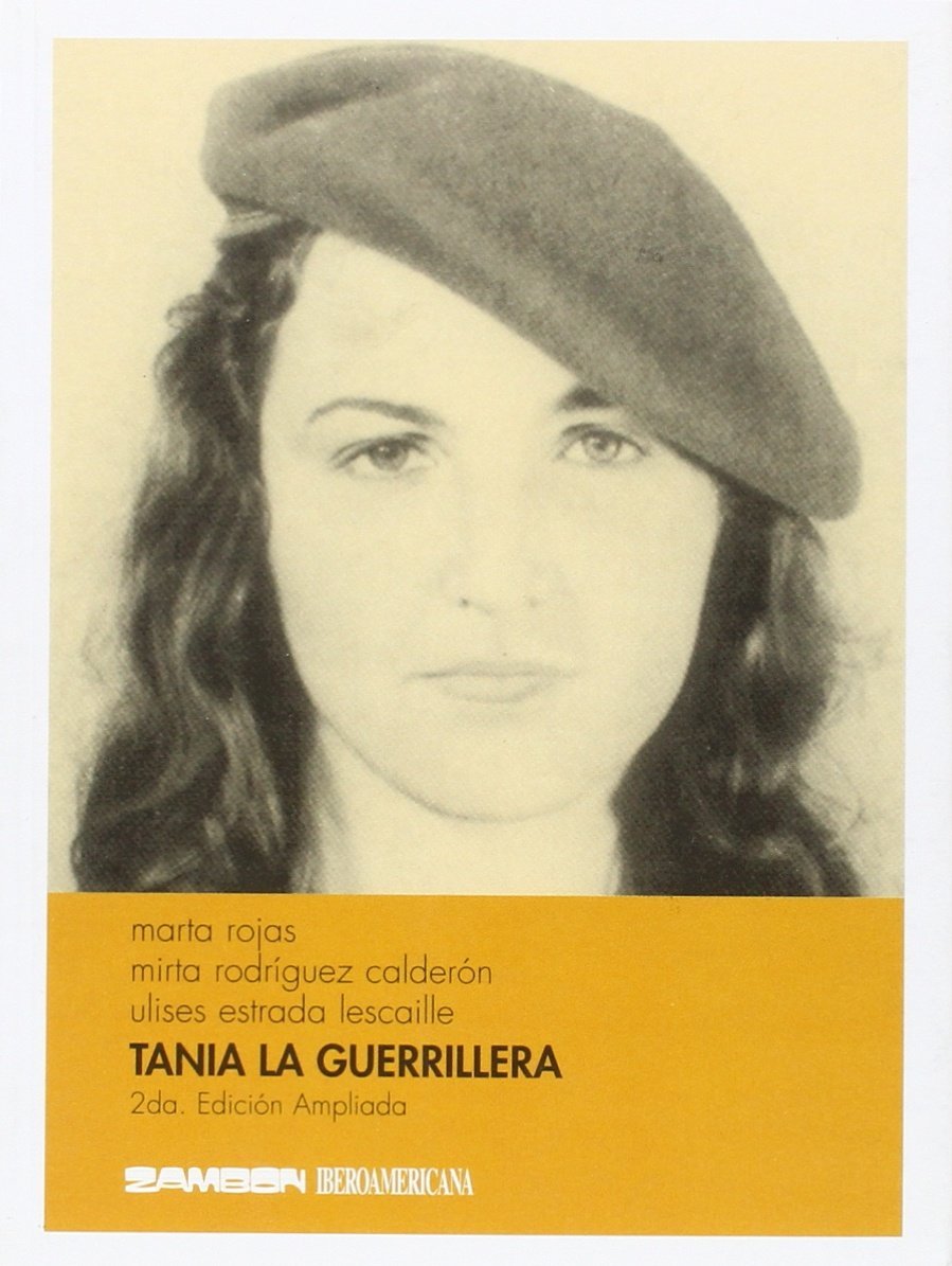 Product Image: TANIA LA GUERRILLERA