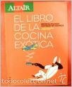 El Libro De La Cocina Exótica book