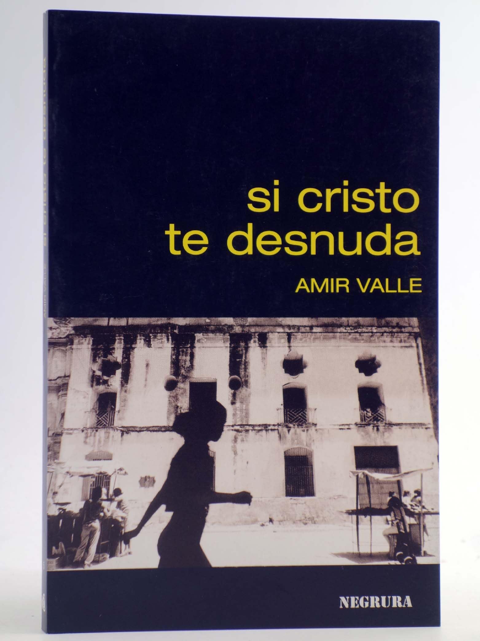 SI CRISTO TE DESNUDA Books