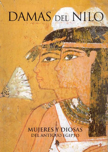 Damas del Nilo : mujeres y diosas del Antiguo Egipto book