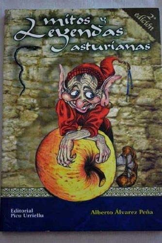 Mitos y leyendas asturianas Books