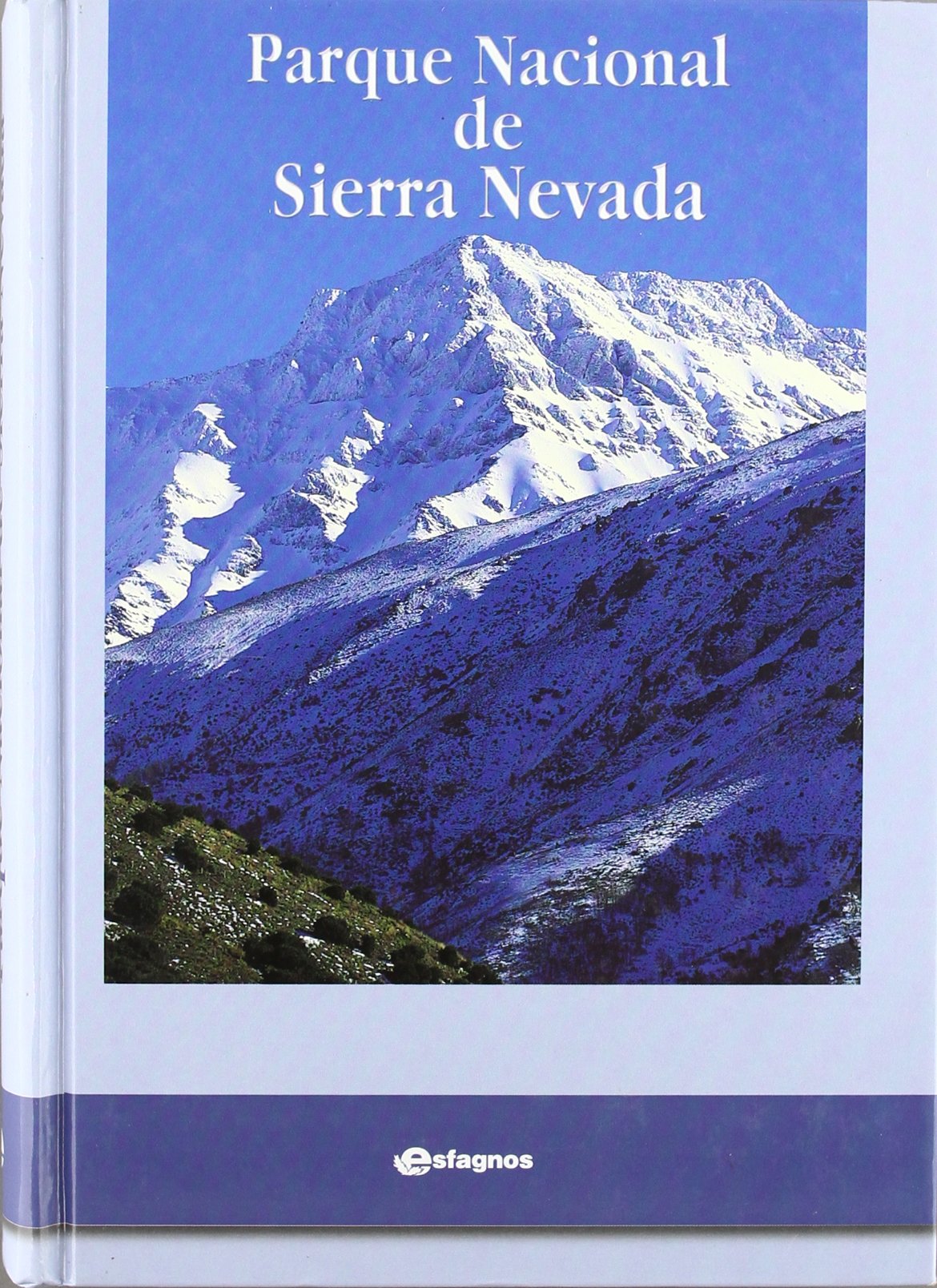 Parque Nacional de Sierra Nevada book