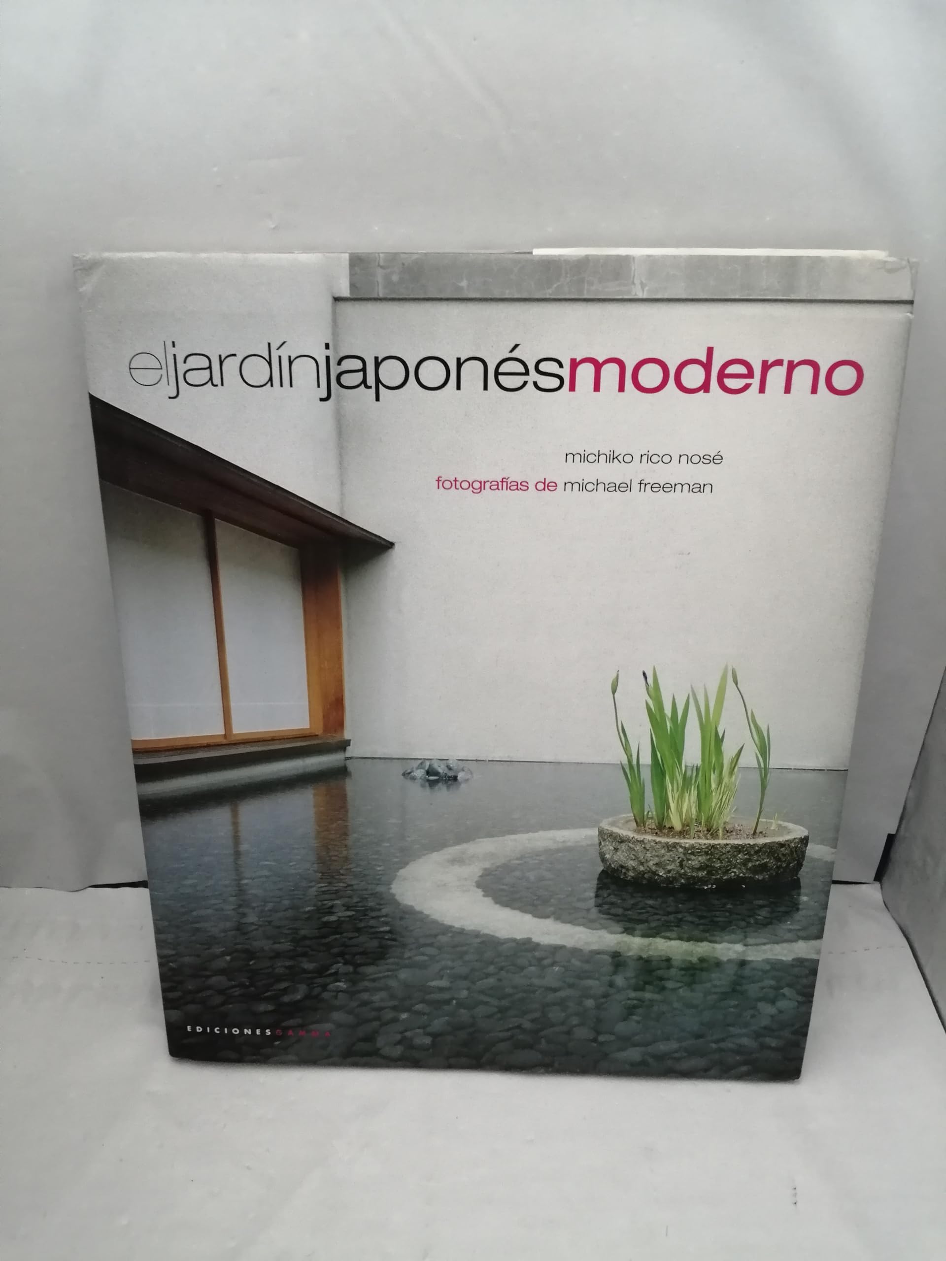 El jardin japones moderno Nature & Animals
