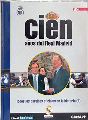 Todos Los Partidos Oficiales De La Historia II Books