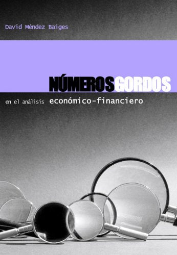 Números gordos en el análisis económico-financiero book