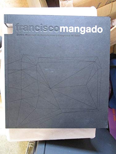 Francisco mangado : centro municipal de exposiciones y congresos de Ávila book