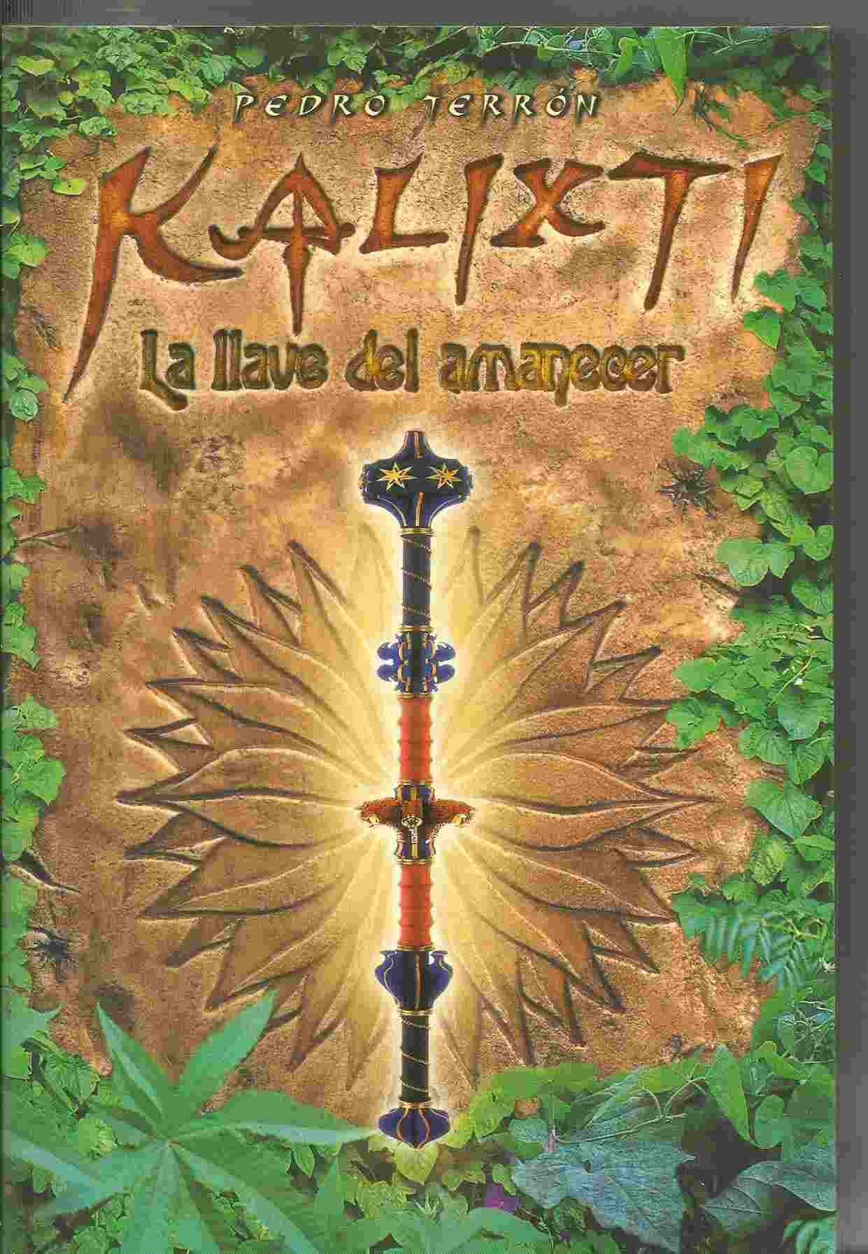 KALIXTI LA LLAVE DEL AMANECER Reading Aloud & Learning to Read