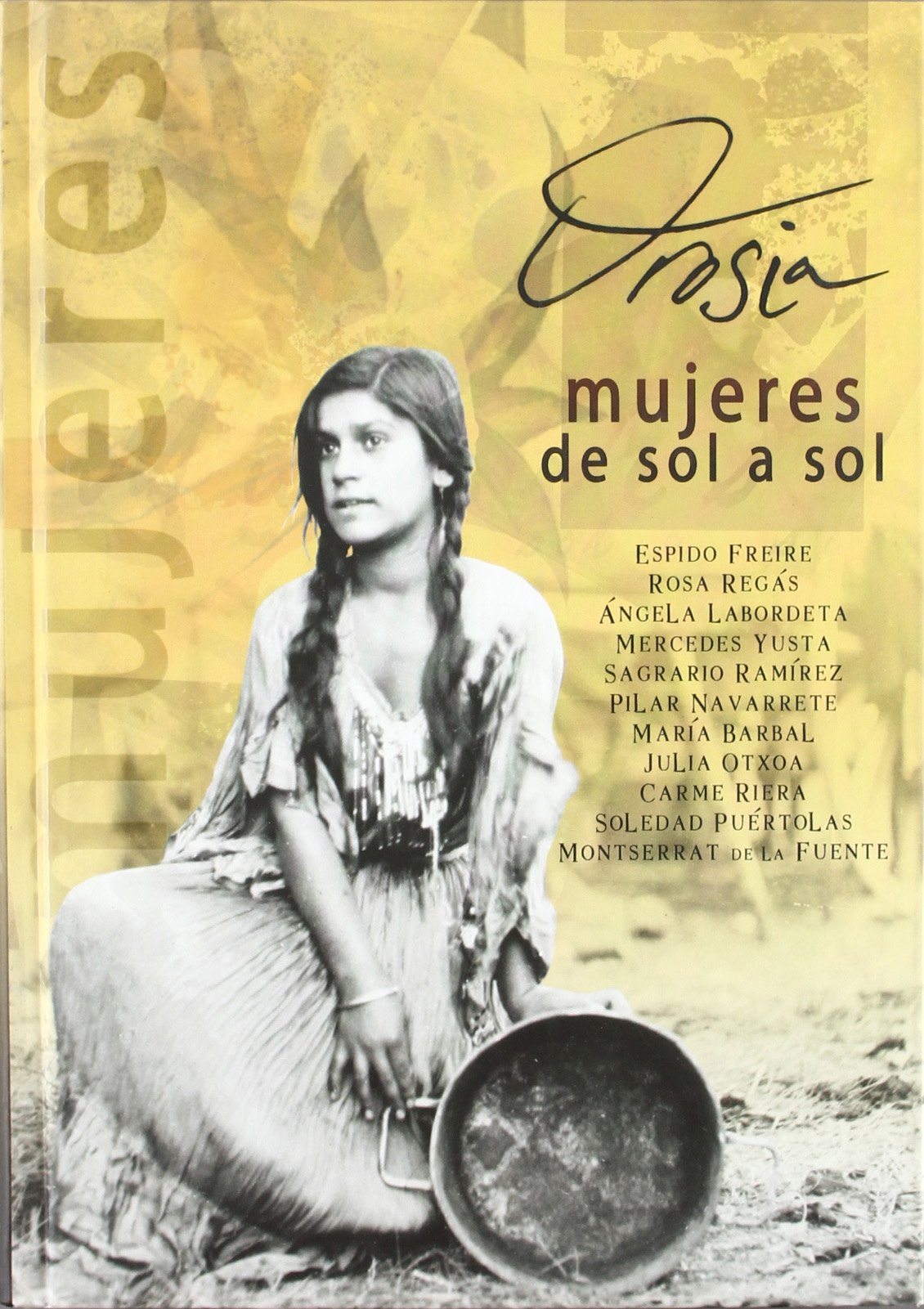 Orosia (mujeres de sol a sol) book