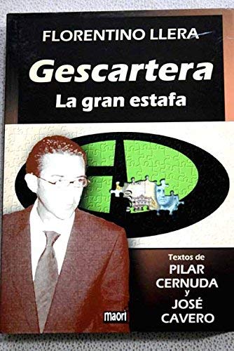 Gescartera, la gran estafa book