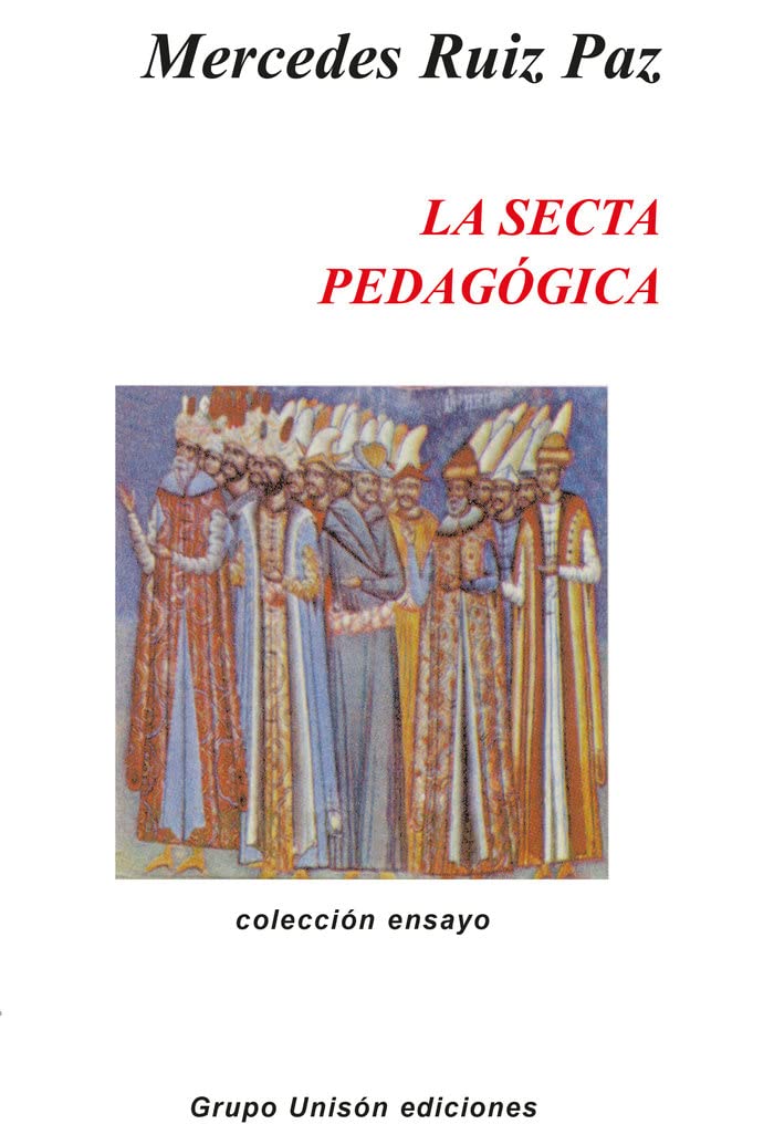 Secta pedagogica, la Books