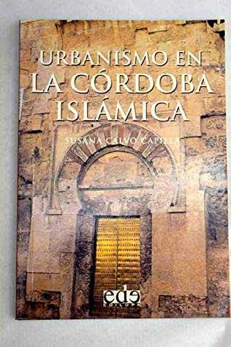 Urbanismo en la Córdoba islámica Books