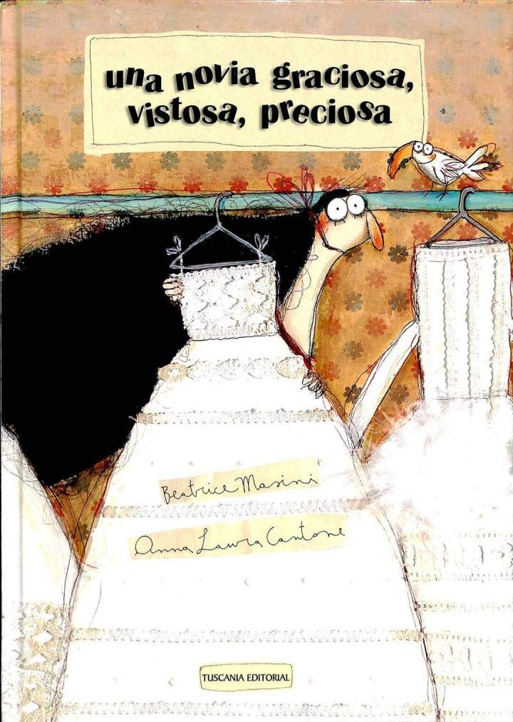 Una Novia Graciosa, Vistosa, Preciosa book